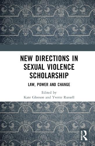 Бумажная книга «New Directions in Sexual Violence Scholarship: Law, Power and Change» - фото №1