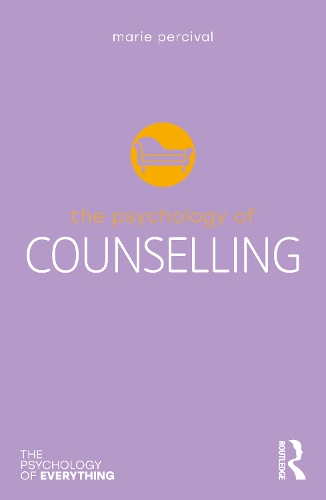 Бумажная книга «The Psychology of Counselling», автор Мари Персиваль - фото №1