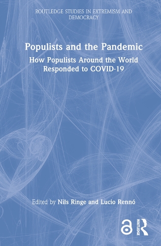 Бумажная книга «Populists and the Pandemic: How Populists Around the World Responded to COVID-19» - фото №1