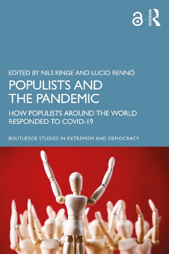 Бумажная книга «Populists and the Pandemic: How Populists Around the World Responded to COVID-19» - фото №1