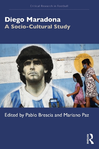 Бумажная книга «Diego Maradona: A Socio-Cultural Study» - фото №1