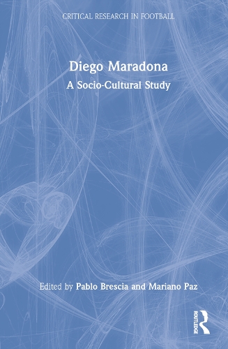 Паперова книга «Diego Maradona: A Socio-Cultural Study» - фото №1