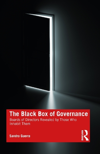 Бумажная книга «The Black Box of Governance: Boards of Directors Revealed by Those Who Inhabit Them», автор Сандра Гуэрра - фото №1