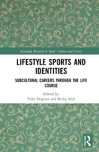 Бумажная книга «Lifestyle Sports and Identities: Subcultural Careers Through the Life Course» - фото №1