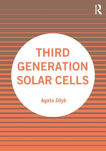 Бумажная книга «Third Generation Solar Cells», автор Агата Здыб - фото №1