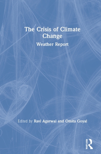 Бумажная книга «The Crisis of Climate Change: Weather Report» - фото №1