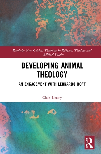 Бумажная книга «Developing Animal Theology: An Engagement with Leonardo Boff», автор Клэр Линзей - фото №1