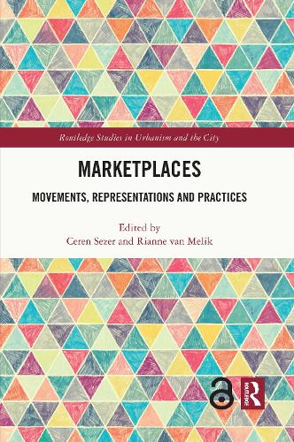 [object Object] «Marketplaces: Movements, Representations and Practices» - фото №1
