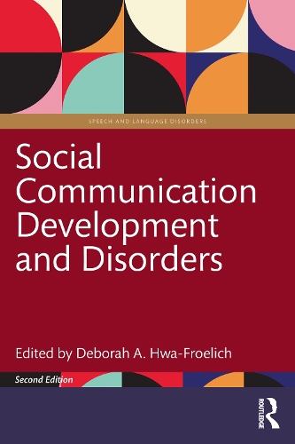 [object Object] «Social Communication Development and Disorders» - фото №1