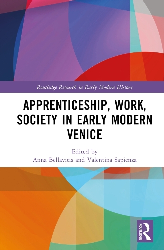 Бумажная книга «Apprenticeship, Work, Society in Early Modern Venice» - фото №1