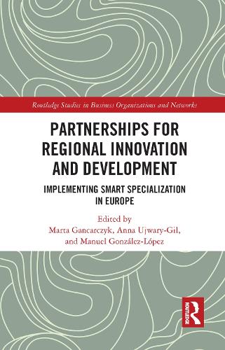 [object Object] «Partnerships for Regional Innovation and Development: Implementing Smart Specialization in Europe» - фото №1