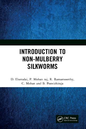 Паперова книга «Introduction to Non-Mulberry Silkworms», авторів Б. Повіжіраджа, К. Мохан, Д. Елумалай, П. Мохан Радж, Р. Рамамурті - фото №1