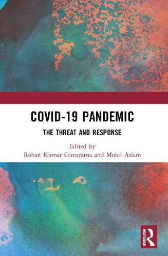 Бумажная книга «COVID-19 Pandemic: The Threat and Response» - фото №1