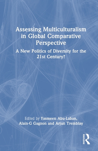 Бумажная книга «Assessing Multiculturalism in Global Comparative Perspective: A New Politics of Diversity for the 21st Century?» - фото №1