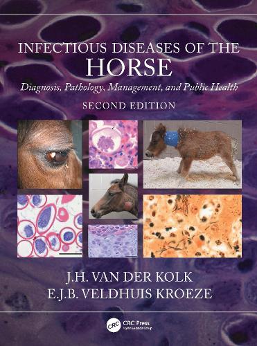 Бумажная книга «Infectious Diseases of the Horse: Diagnosis, pathology, management, and public health», авторов Э.Дж.Б. Велдхуис Кроезе, Дж. Х. ван дер Колк - фото №1