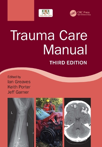 Бумажная книга «Trauma Care Manual» - фото №1