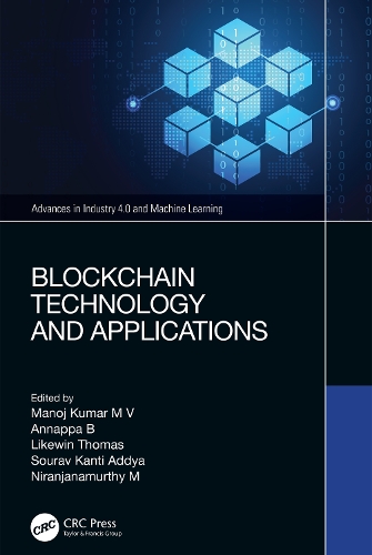 Паперова книга «Blockchain Technology and Applications» - фото №1