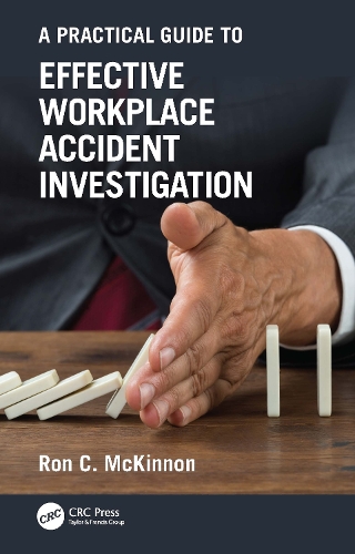Паперова книга «A Practical Guide to Effective Workplace Accident Investigation», автор Рон К. Маккіннон - фото №1