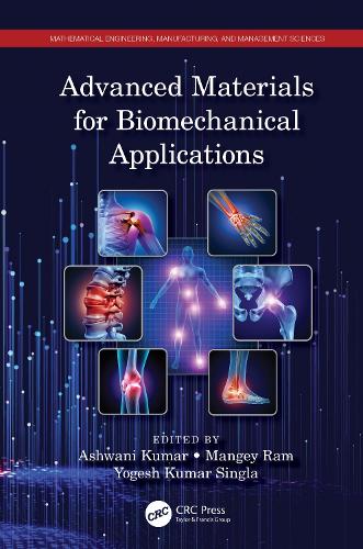 Паперова книга «Advanced Materials for Biomechanical Applications» - фото №1