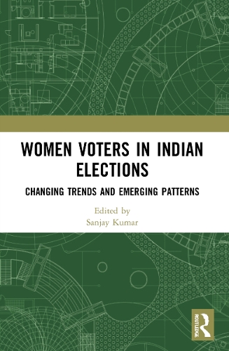 Паперова книга «Women Voters in Indian Elections: Changing Trends and Emerging Patterns» - фото №1