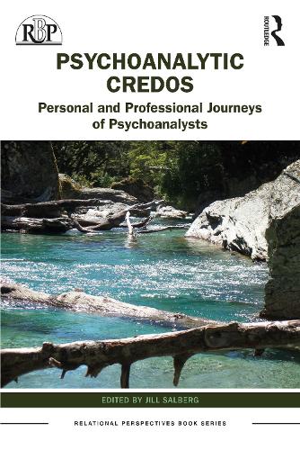 Бумажная книга «Psychoanalytic Credos: Personal and Professional Journeys of Psychoanalysts» - фото №1