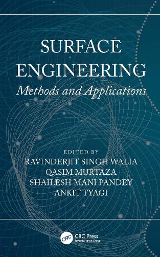 Бумажная книга «Surface Engineering: Methods and Applications» - фото №1