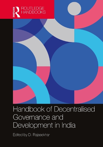 Бумажная книга «Handbook of Decentralised Governance and Development in India» - фото №1