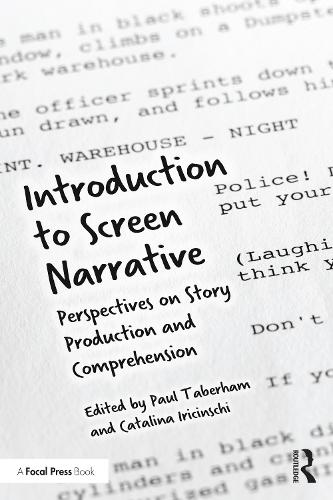 Паперова книга «Introduction to Screen Narrative: Perspectives on Story Production and Comprehension» - фото №1