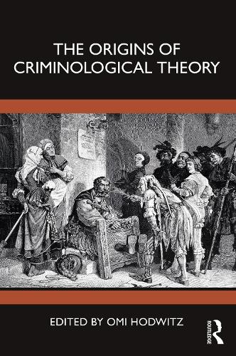 Бумажная книга «The Origins of Criminological Theory» - фото №1