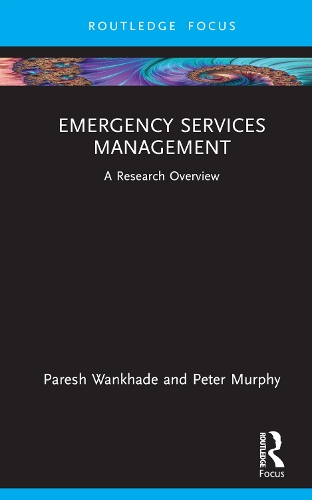 Бумажная книга «Emergency Services Management: A Research Overview», автор Пареш Ванкхаде - фото №1