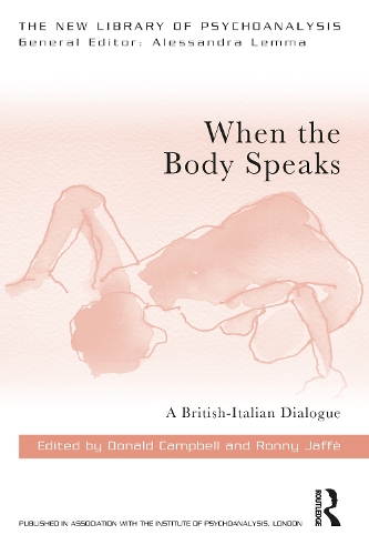 Бумажная книга «When the Body Speaks: A British-Italian Dialogue» - фото №1