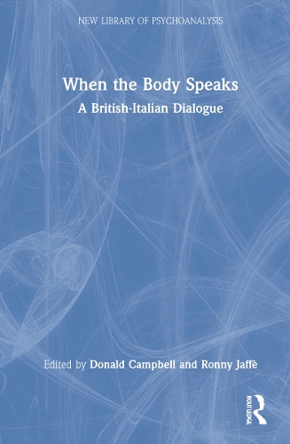 Бумажная книга «When the Body Speaks: A British-Italian Dialogue» - фото №1
