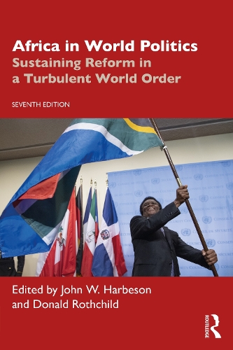 Бумажная книга «Africa in World Politics: Sustaining Reform in a Turbulent World Order» - фото №1