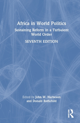 Бумажная книга «Africa in World Politics: Sustaining Reform in a Turbulent World Order» - фото №1