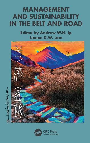 Бумажная книга «Management and Sustainability in the Belt and Road» - фото №1
