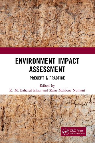 Бумажная книга «Environment Impact Assessment: Precept & Practice» - фото №1