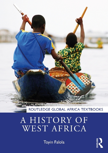 Бумажная книга «A History of West Africa», автор Тойин Фалола - фото №1