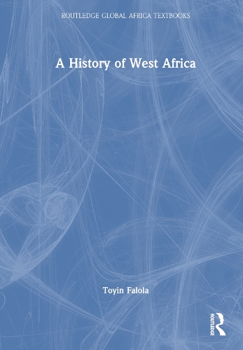 Бумажная книга «A History of West Africa», автор Тойин Фалола - фото №1