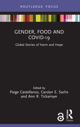 Бумажная книга «Gender, Food and COVID-19: Global Stories of Harm and Hope» - фото №1