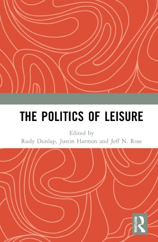 Паперова книга «The Politics of Leisure» - фото №1