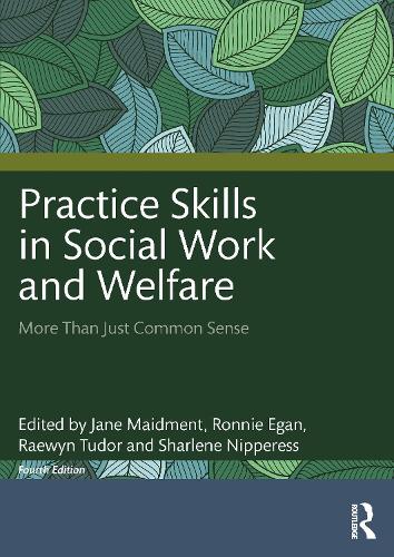 Бумажная книга «Practice Skills in Social Work and Welfare: More Than Just Common Sense» - фото №1