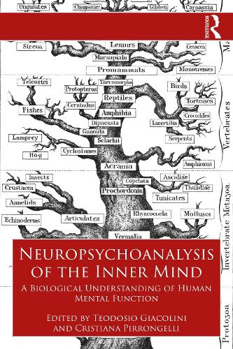 Бумажная книга «Neuropsychoanalysis of the Inner Mind: A Biological Understanding of Human Mental Function» - фото №1