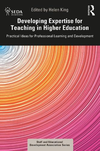 [object Object] «Developing Expertise for Teaching in Higher Education: Practical Ideas for Professional Learning and Development» - фото №1