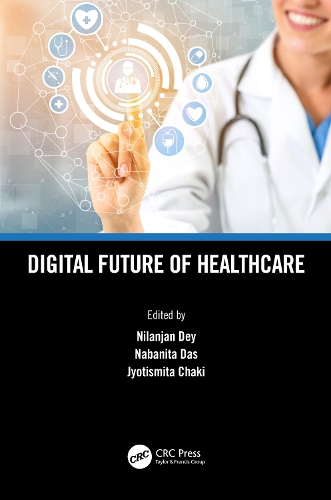 Бумажная книга «Digital Future of Healthcare» - фото №1