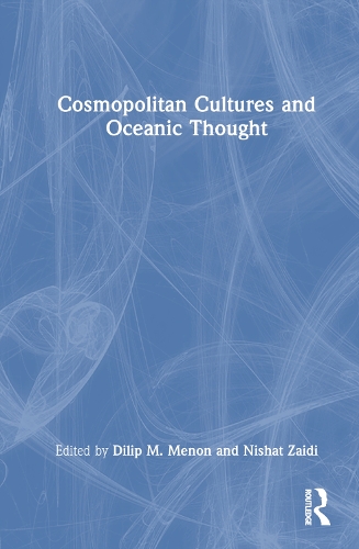Паперова книга «Cosmopolitan Cultures and Oceanic Thought» - фото №1