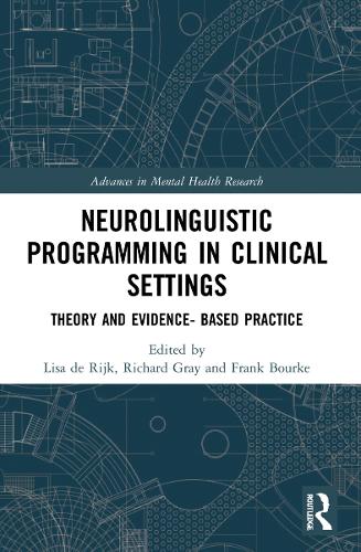 Бумажная книга «Neurolinguistic Programming in Clinical Settings: Theory and evidence- based practice» - фото №1