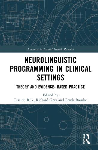 Бумажная книга «Neurolinguistic Programming in Clinical Settings: Theory and evidence- based practice» - фото №1