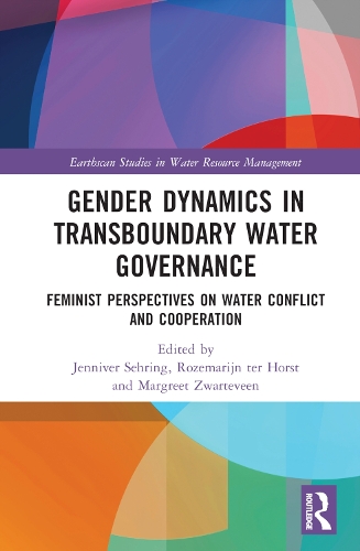 Бумажная книга «Gender Dynamics in Transboundary Water Governance: Feminist Perspectives on Water Conflict and Cooperation» - фото №1