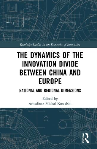 Бумажная книга «The Dynamics of the Innovation Divide between China and Europe: National and Regional Dimensions» - фото №1