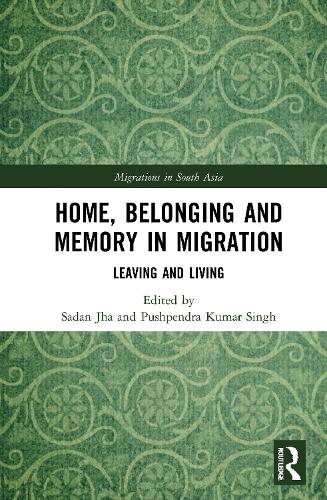 Бумажная книга «Home, Belonging and Memory in Migration: Leaving and Living» - фото №1